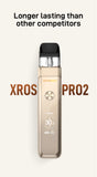 Vaporesso XROS Pro 2 Pod Kit 2000mAh | Premium Vapes shop UAE
