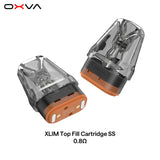 Oxva Xlim Top Fill Cartridge Stainless Steel | Premium Vapes shop UAE