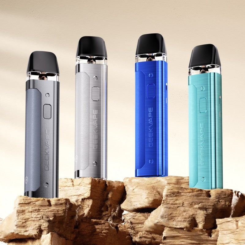Geekvape AQ Pod System Kit 1000mAh Premium Vapes UAE Geekvape AQ Pod System Kit 1000mAh Premium Vapes UAE