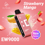 Elf Bar EW9000 Disposable Vape (5% Nicotine) | Premium Vapes shop UAE
