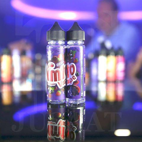 vimto flavour vape Jusaat Vmto Smoothie 60ml E liquid Abu Dhabi Dubai