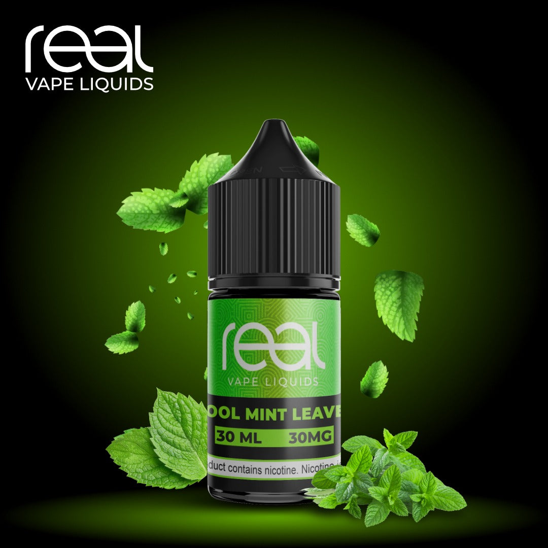 Cool Mint Leaves Salts