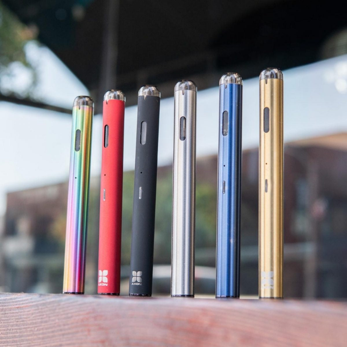 Axon X Pod Kit  Premium Vapes UAE