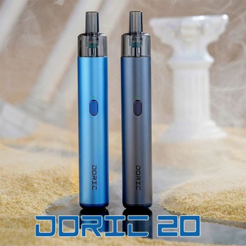 geekvape aegis solo 3 istruzioni Voopoo Doric 20 Pod Kit 1500mAh – Premium Vapes UAE