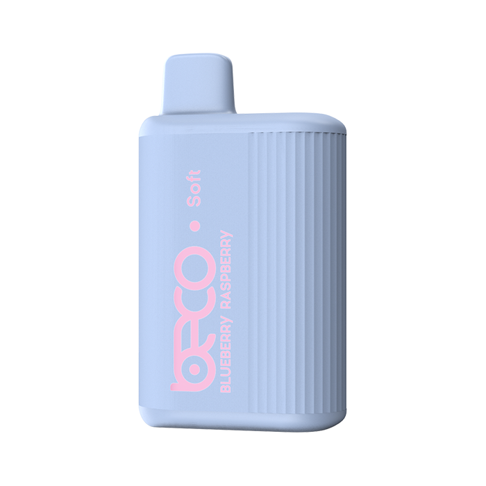 Beco Soft Disposable Vape 6000 Puffs (5%)  Premium Vapes UAE