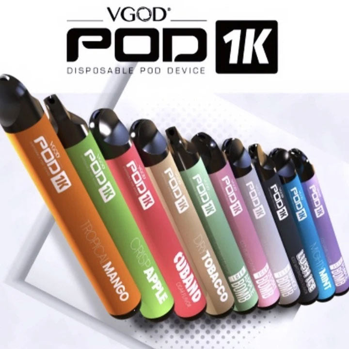 elfbar nachfüll pod läuft aus Wi-Pod X Kit | New Ceramic Vape Coils main image 0