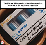 phix blueraspberry