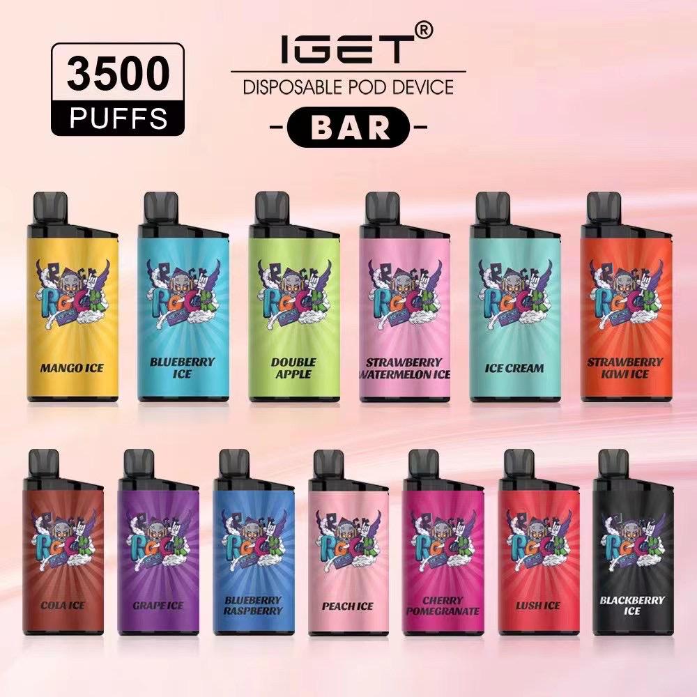 vape rock BD Vape Blaster 217100/18650 Kit main image 1