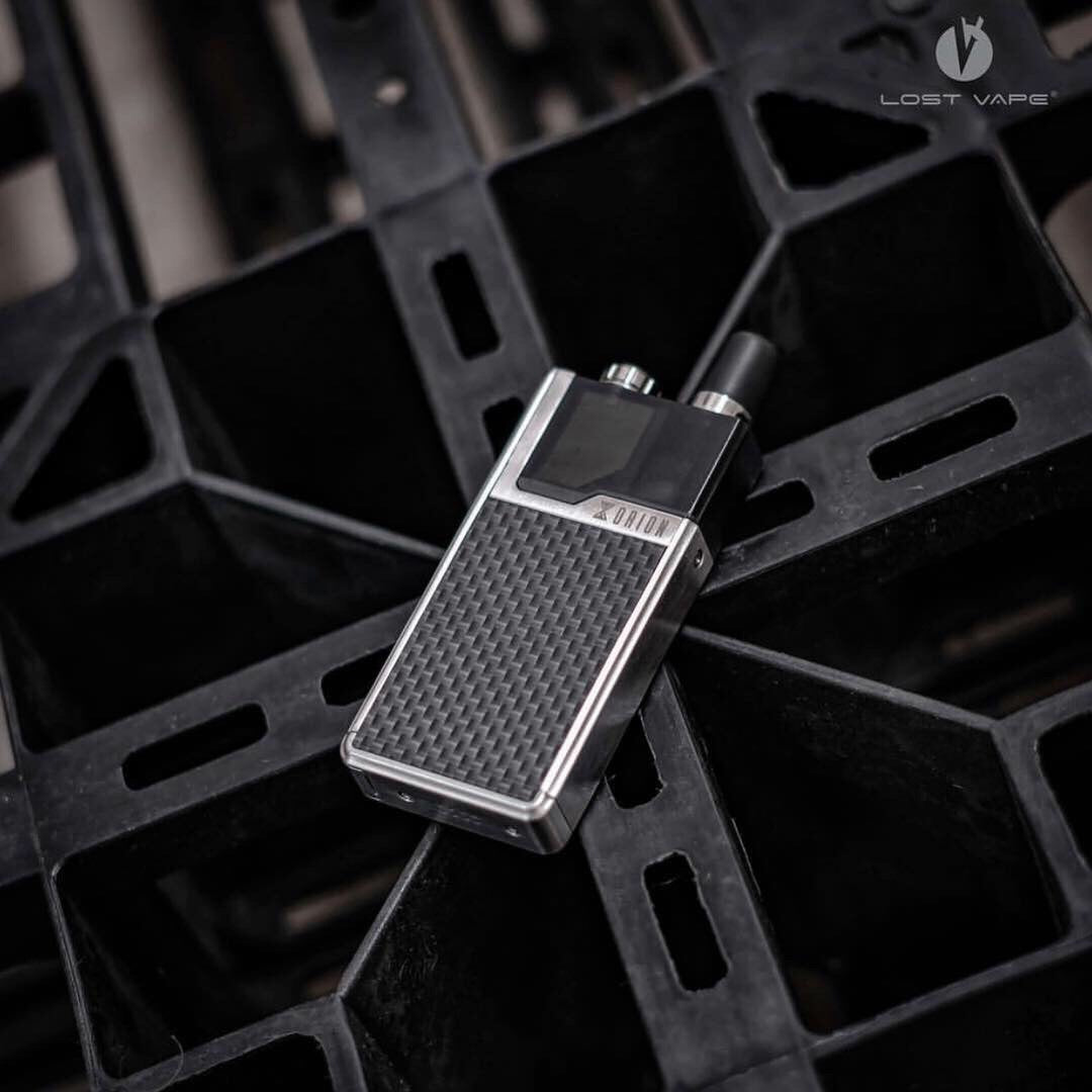 Orion DNA GO AIO Pod Mod - Lost Vape  Premium Vapes UAE