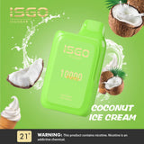 ISGO BAR 10000 Puffs Disposable Pod (5% Nicotine) | Premium Vapes shop UAE