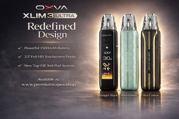 Vape Shop UAE - Buy Vape Online | Premium Vapes UAE