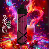 My Shisha Disposable Cherry Cola Premium vapes shop uae