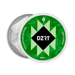 DZRT Mint Fusion Nicotine Pouches (20pcs/Can)