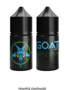 GOAT Salt - Pineapple Lemonade | Premium Vapes shop UAE