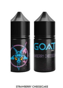 GOAT Salt - Strawberry Cheesecake