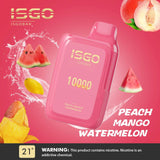 ISGO BAR 10000 Puffs Disposable Pod (5% Nicotine) | Premium Vapes shop UAE