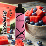 My Shisha Disposable Blueberry Watermelon Premium vapes shop uae