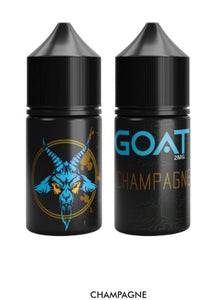 GOAT Salt - Champagne | Premium Vapes shop UAE