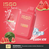 ISGO BAR 10000 Puffs Disposable Pod (5% Nicotine) | Premium Vapes shop UAE