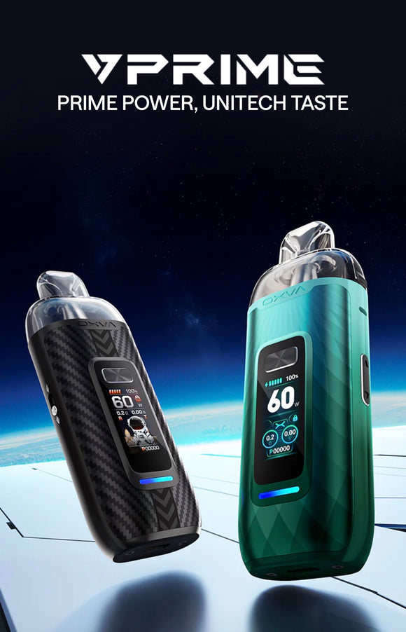Oxva Vprime Pod Kit 60W | Premium Vapes shop UAE