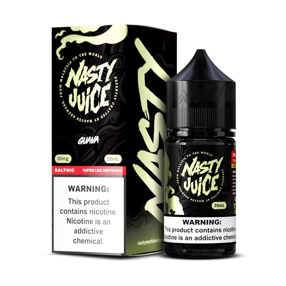 Nasty Juice Salt - Guava | Premium Vapes shop UAE