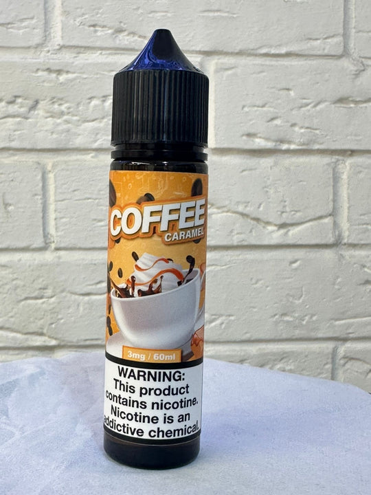 Coffee Caramel - JDI | Premium Vapes shop UAE