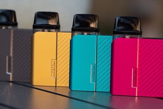 Vaporesso Xros Nano Kit 1000mAh Premium Vapes Shop UAE