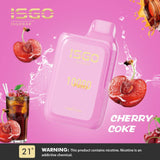 ISGO BAR 10000 Puffs Disposable Pod (5% Nicotine) | Premium Vapes shop UAE