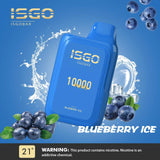 ISGO BAR 10000 Puffs Disposable Pod (5% Nicotine) | Premium Vapes shop UAE