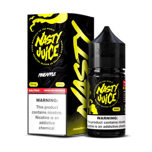 Nasty Juice Salt - Pineapple | Premium Vapes shop UAE