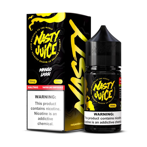 Nasty Juice Salt - Mango Lassi | Premium Vapes shop UAE