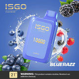 ISGO BAR 10000 Puffs Disposable Pod (5% Nicotine) | Premium Vapes shop UAE