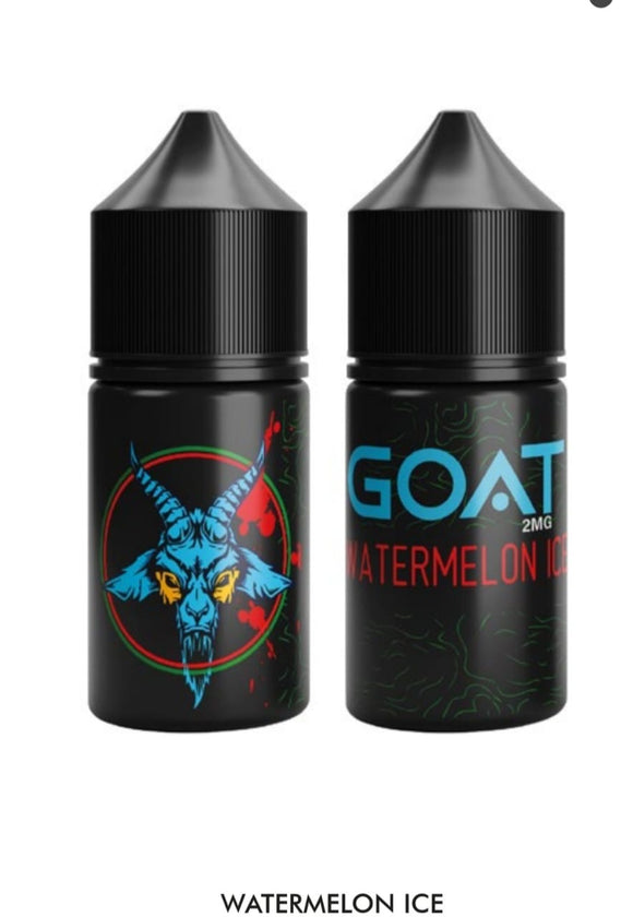 GOAT Salt - Watermelon Ice | Premium Vapes shop UAE