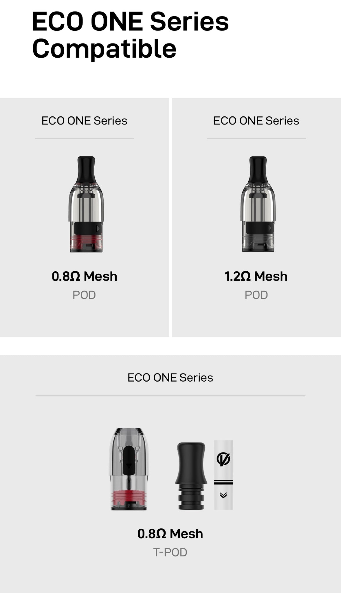 Vaporesso Eco One Pro Pod System Kit Premium Vapes UAE Vaporesso Eco One Pro Pod System Kit Premium Vapes UAE