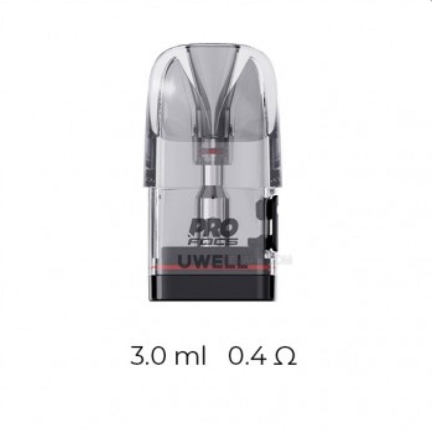 Uwell Caliburn G3 / G3 Pro Replacement Pod (4pcs/pack) Premium Vapes UAE Uwell Caliburn G3 / G3 Pro Replacement Pod (4pcs/pack) Premium Vapes UAE