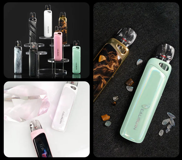 Uwell Caliburn G4 Pro Pod System Kit 1800mAh | Premium Vapes shop UAE