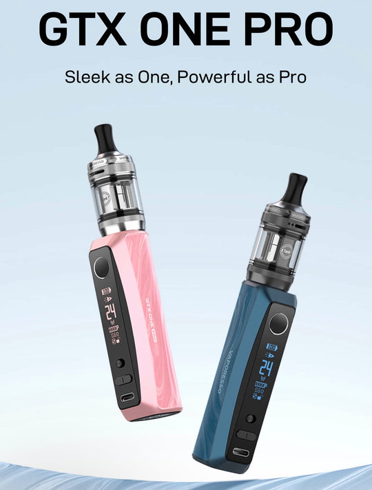 Vaporesso GTX One Pro Pod System Kit 3000mAh | Premium Vapes shop UAE