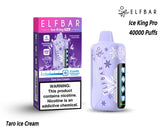 Elf Bar Ice King Pro 40000 Disposable Vape (5% Nicotine) | Premium Vapes shop UAE