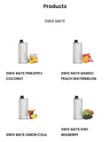 Swix Mate Disposable Vape 9000 Puffs (2% Nicotine)