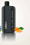 HQD Cuvie Slick Pro 15000 Puffs Disposable Vape (5% Nicotine)
