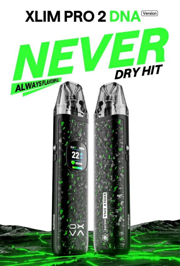 Oxva Xlim Pro 2 DNA Kit 30W | Premium Vapes shop UAE