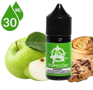 Anarchist Green SaltNic 30ml | Premium Vapes shop UAE