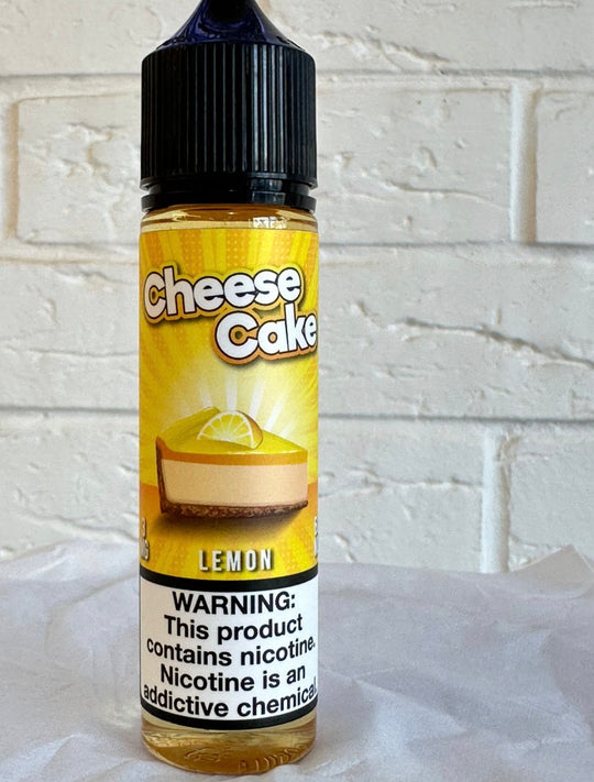 Cheesecake Lemon - JDI Eliquids | Premium Vapes shop UAE