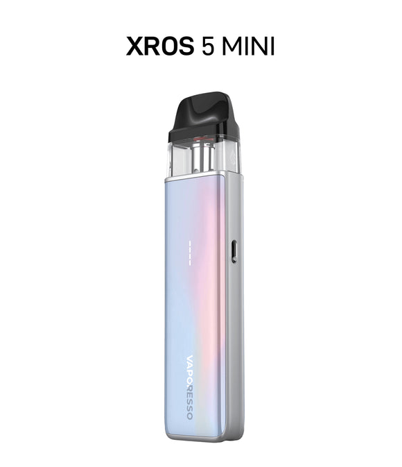 Vaporesso Xros 5 Mini Pod System Kit 1500mAh | Premium Vapes shop UAE