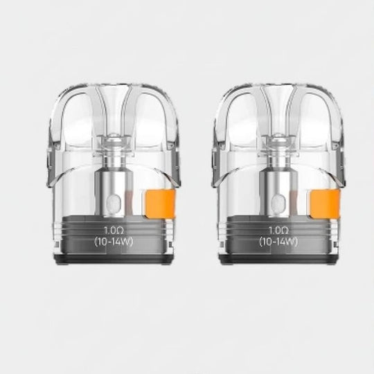 Aspire Pixo Replacement Pod Cartridge | Premium Vapes shop UAE 3ml pack of 2 aspire replacement pod cartridge 