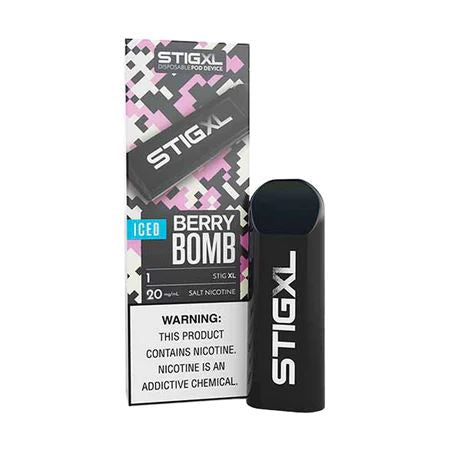 VGOD STIG XL Disposable Device 700 Puffs (2% Nicotine) | Premium Vapes shop UAE