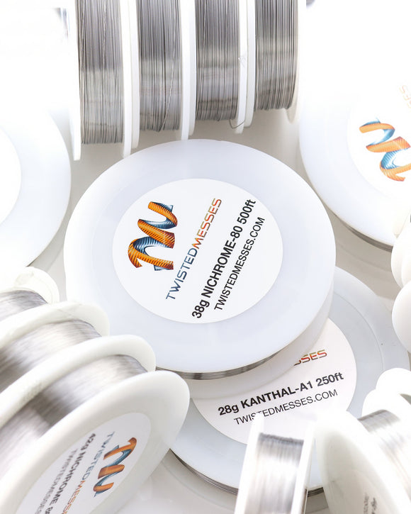 Twisted Messes Wire | Premium Vapes shop UAE