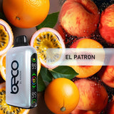 Beco Brock Disposable Pod 15000 Puffs (2% Nicotine) | Premium Vapes shop UAE