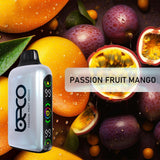 Beco Brock Disposable Pod 15000 Puffs (2% Nicotine) | Premium Vapes shop UAE