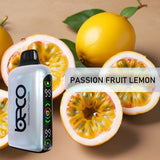 Beco Brock Disposable Pod 15000 Puffs (2% Nicotine) | Premium Vapes shop UAE